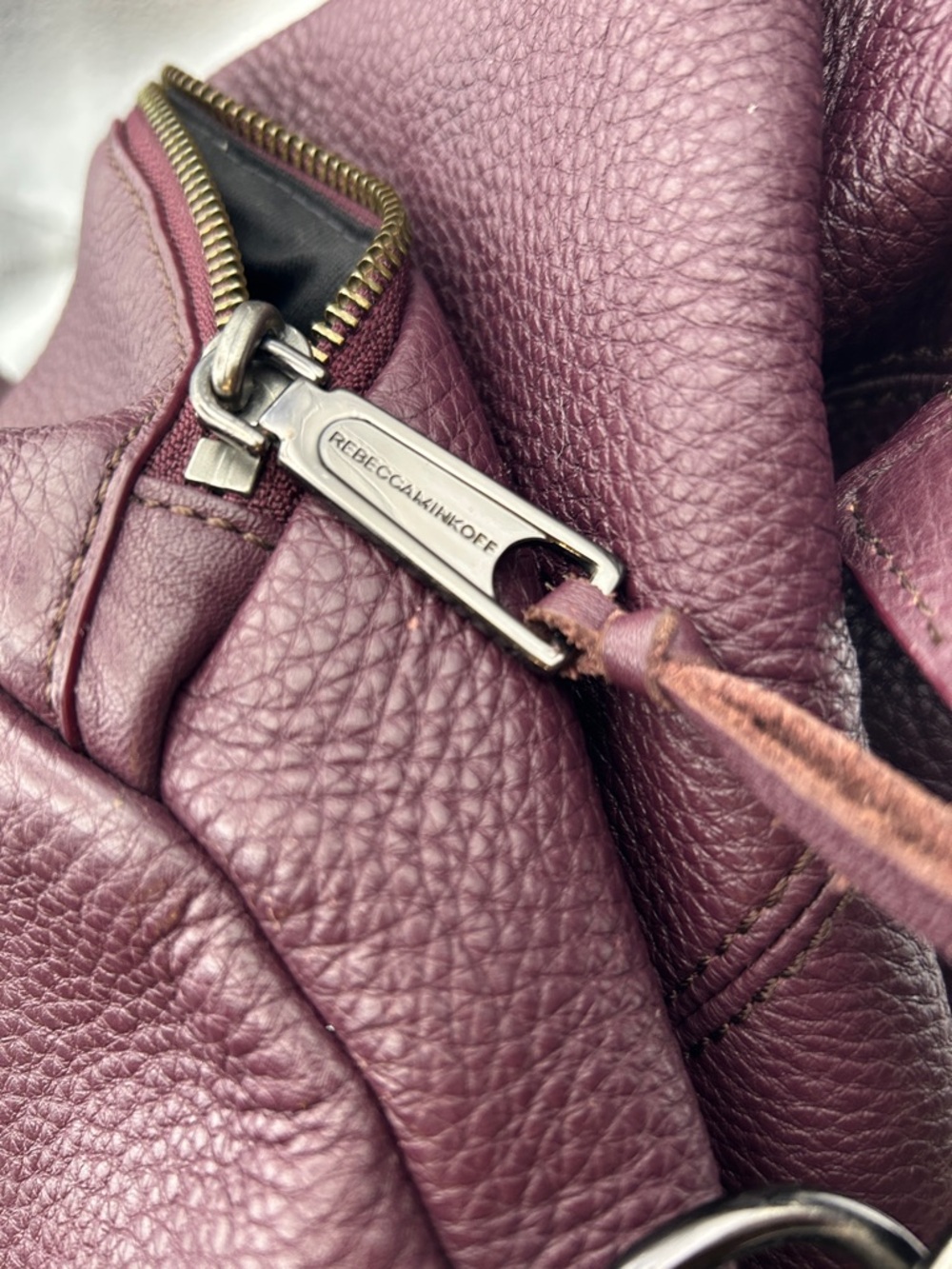 Rebecca Minkoff Julian Backpack - Picture 15 of 16